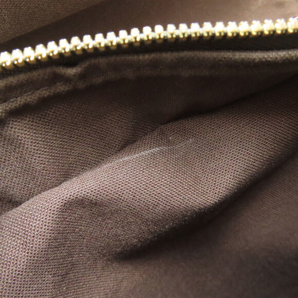LOUIS VUITTON Brown Damier Canvas Shoulder Bag main image 2